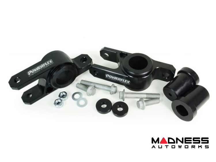 Honda Civic Lower Control Arm Bushings - Rear Bushing - Black Series - Gen X